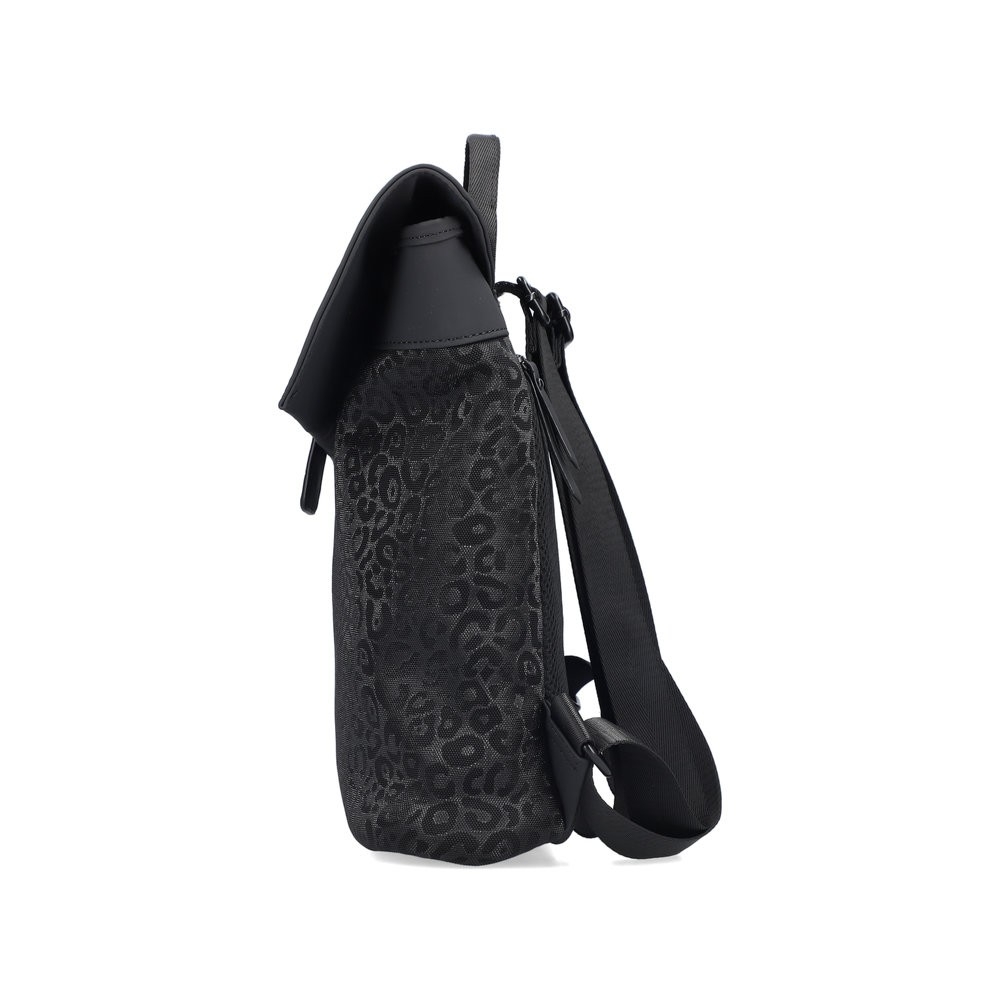 Rieker H1386-01 Noir