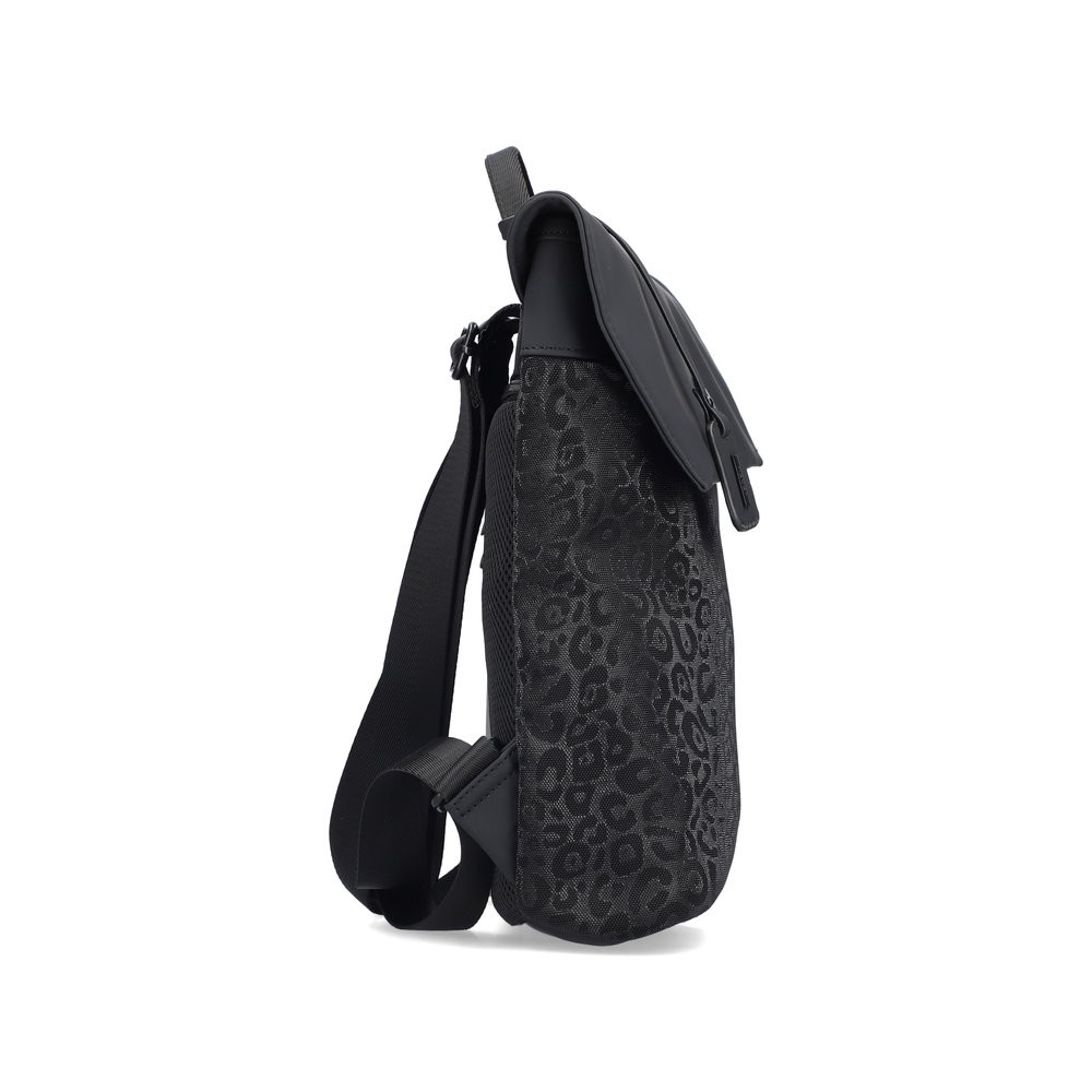 Rieker H1386-01 Noir