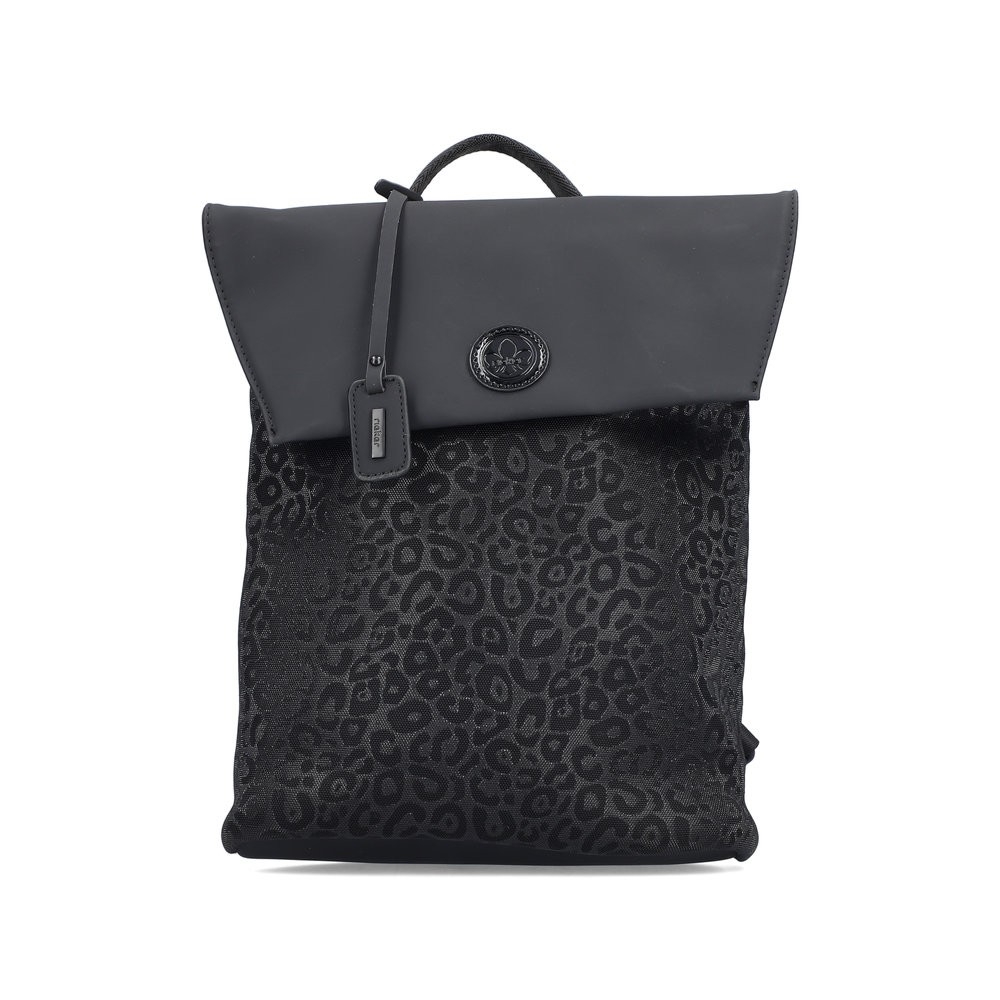 Rieker H1386-01 Noir